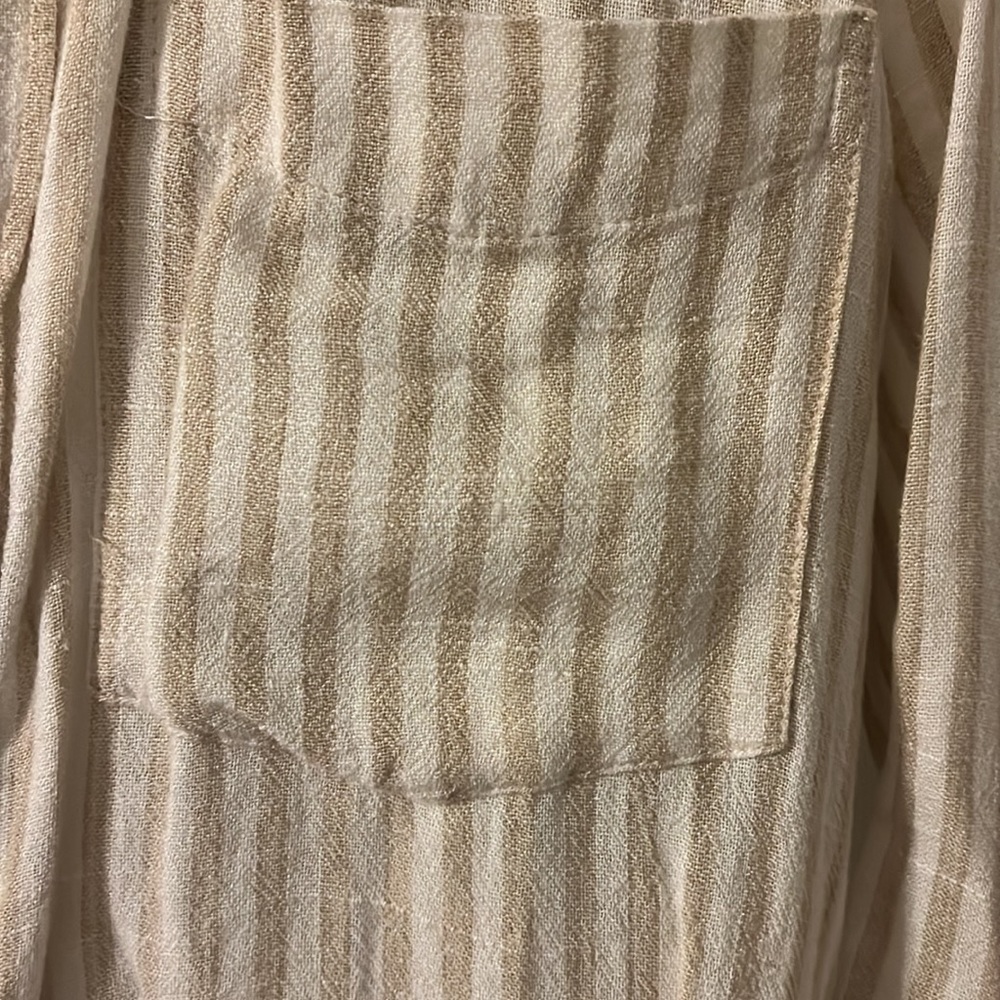 CJLA button down - Picture 3 of 5